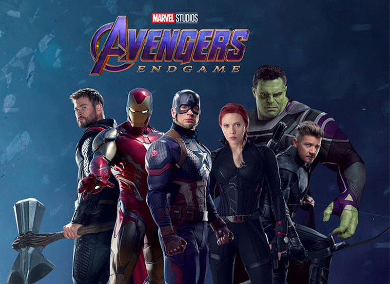 Illustration for article titled Los Vengadores por fin muestran sus nuevos trajes para Avengers: Endgame en la primera foto oficial